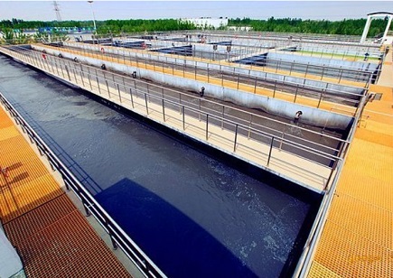 安徽某新能源污水处理厂